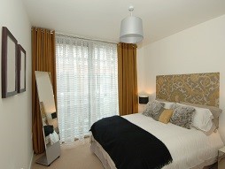 curtains and blinds