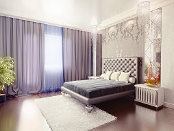 curtains picture