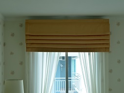 Roman Blinds
