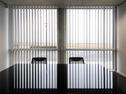 Vertical blinds singapore office