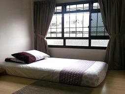 window Curtains singapore