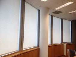 Roller blinds